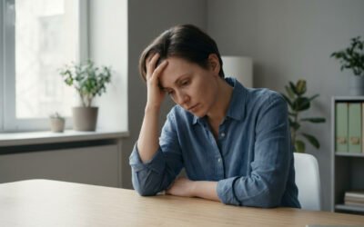 Arrêt maladie burnout : procédure, droits et salaire