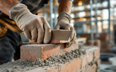 Le métier de maçon : expert du gros œuvre et de la construction