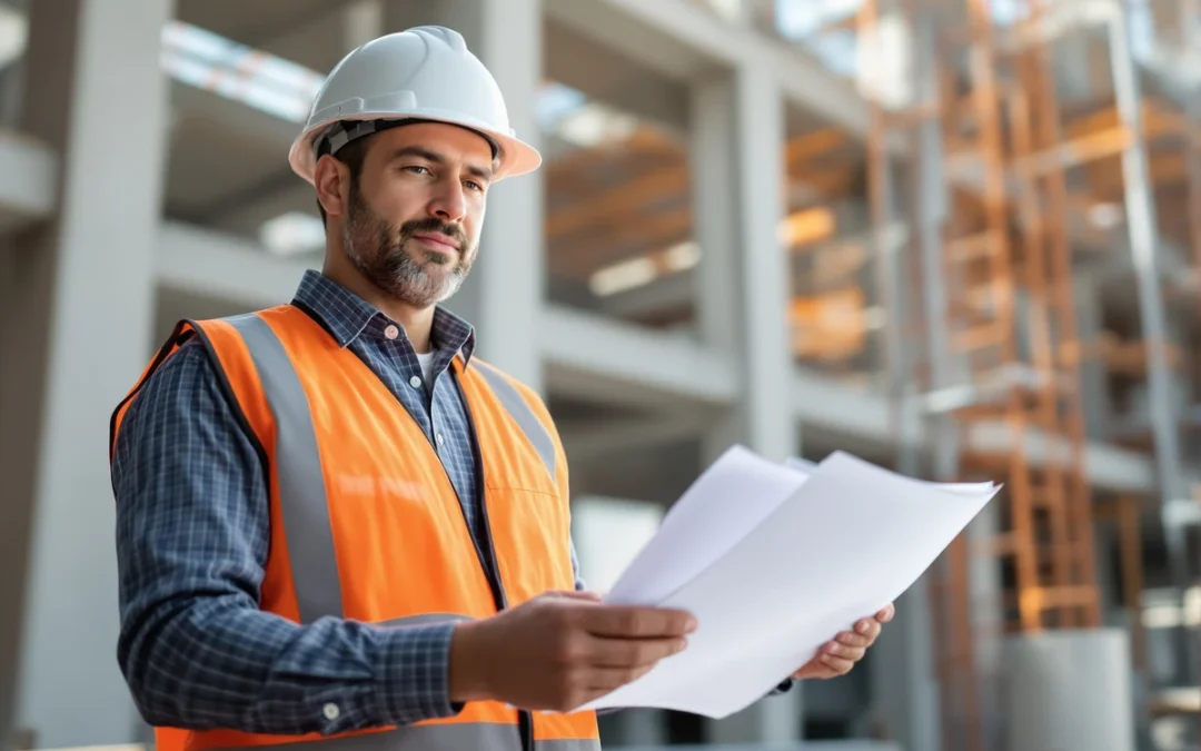 Salaire du chef de chantier : grilles et rémunération en 2026