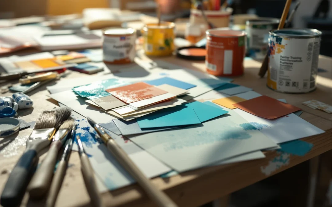 Formation peintre bâtiment : cursus et débouchés en 2026