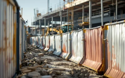 Heure légale du bruit de chantier : horaires et règles en 2026
